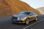 Bentley Continental GT 2011 года